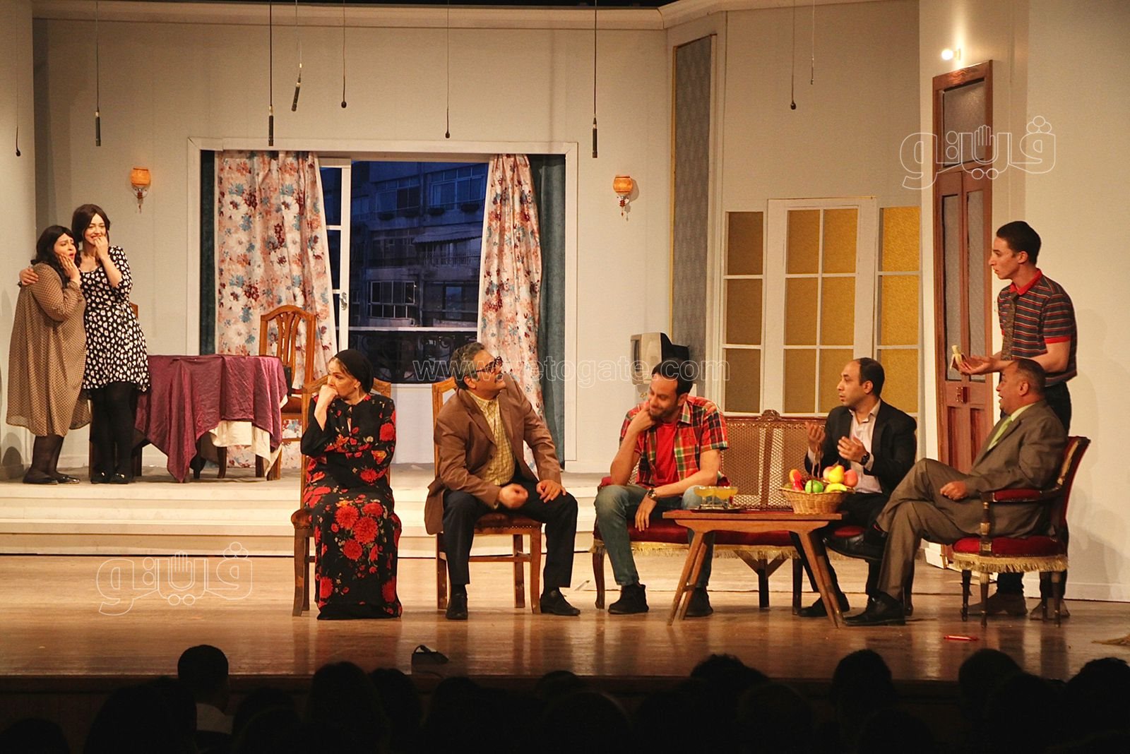  مسرحية الحفيد (9)