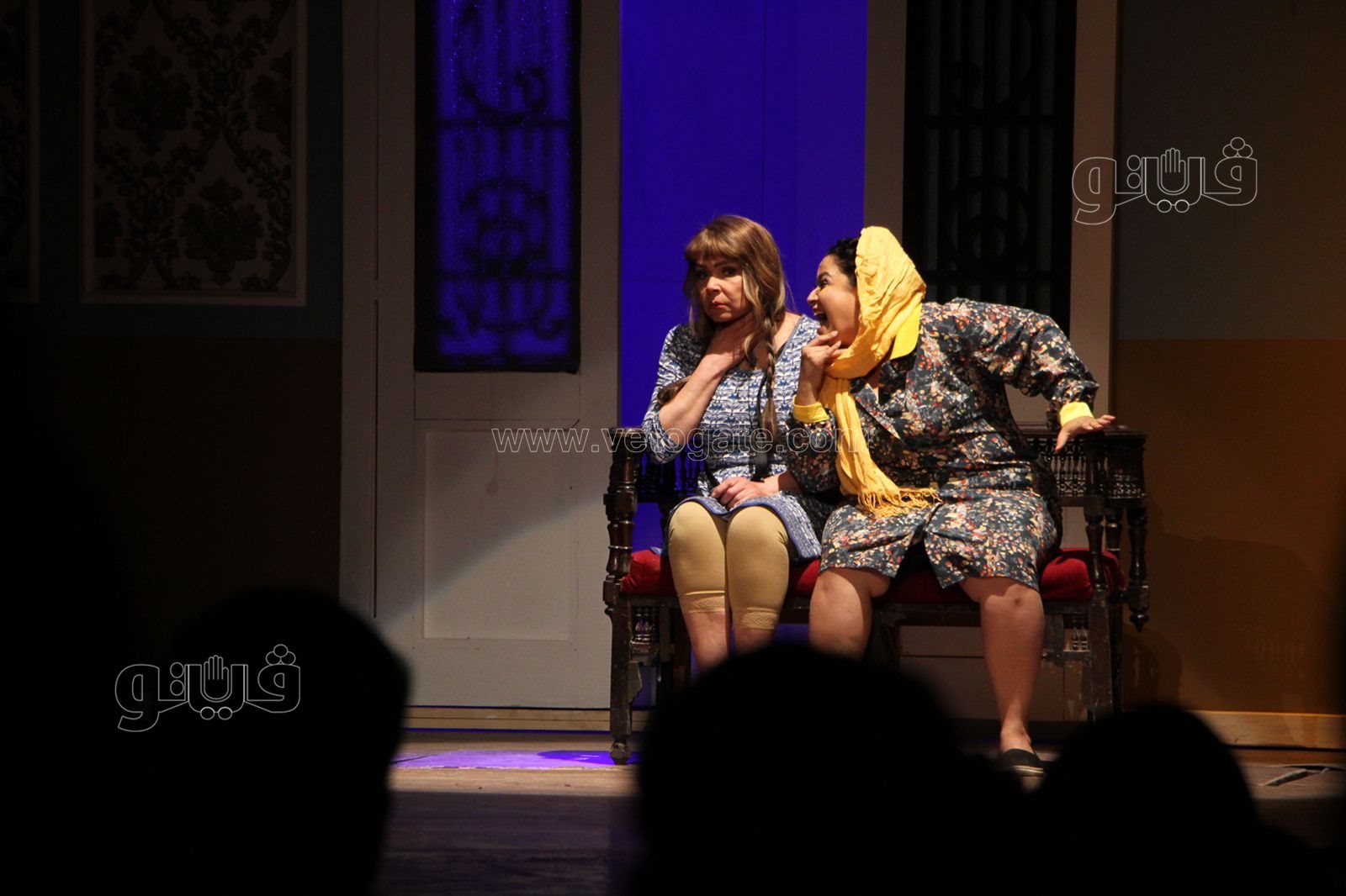  مسرحية الحفيد (10)