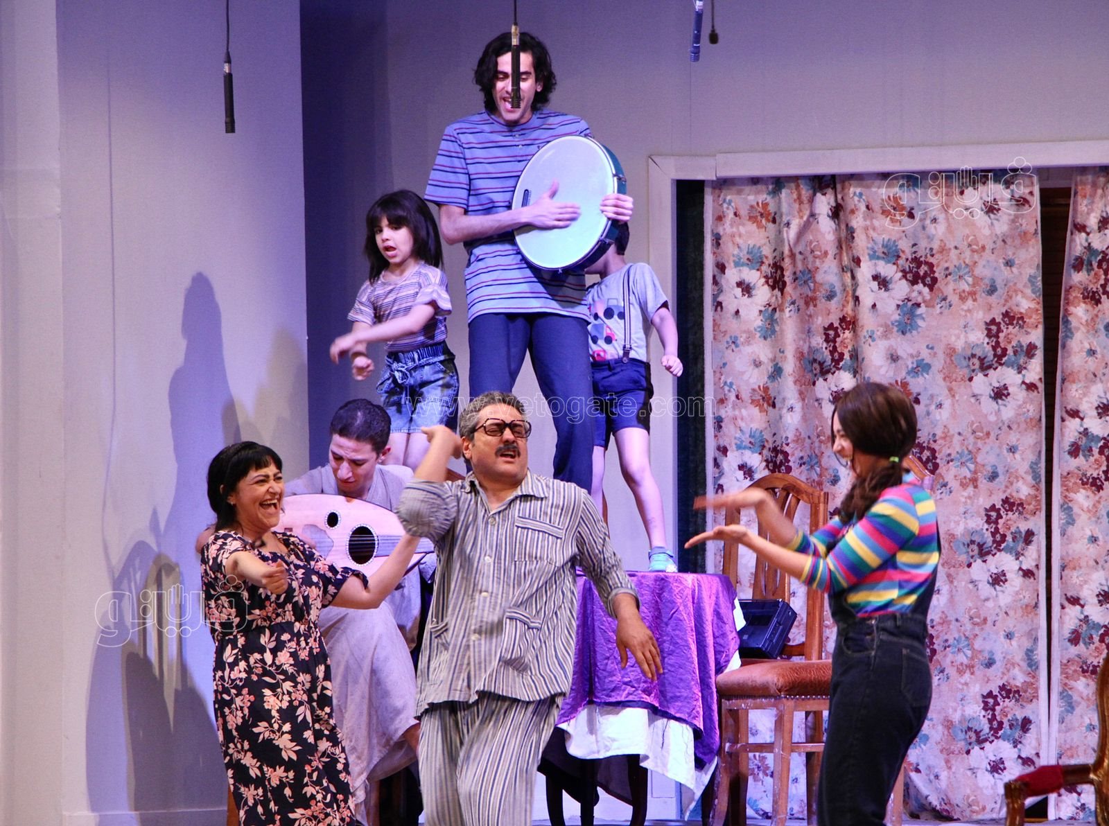  مسرحية الحفيد (12)