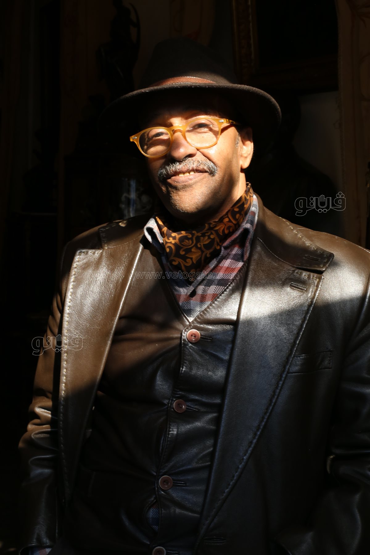 حكاية منير نوبي مع جمع الأنتيكات ورثتها عن والدي ومعها لحد ما أموت. (11)