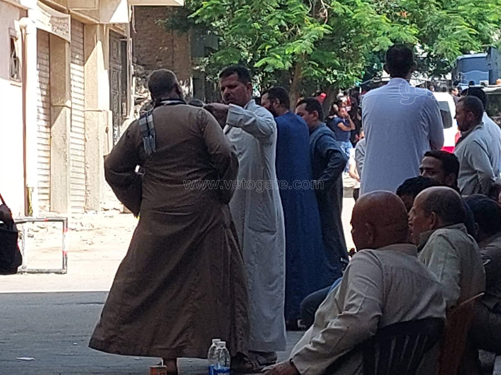 أهالي ضحايا مذبحة الريف الأوروبي (2)