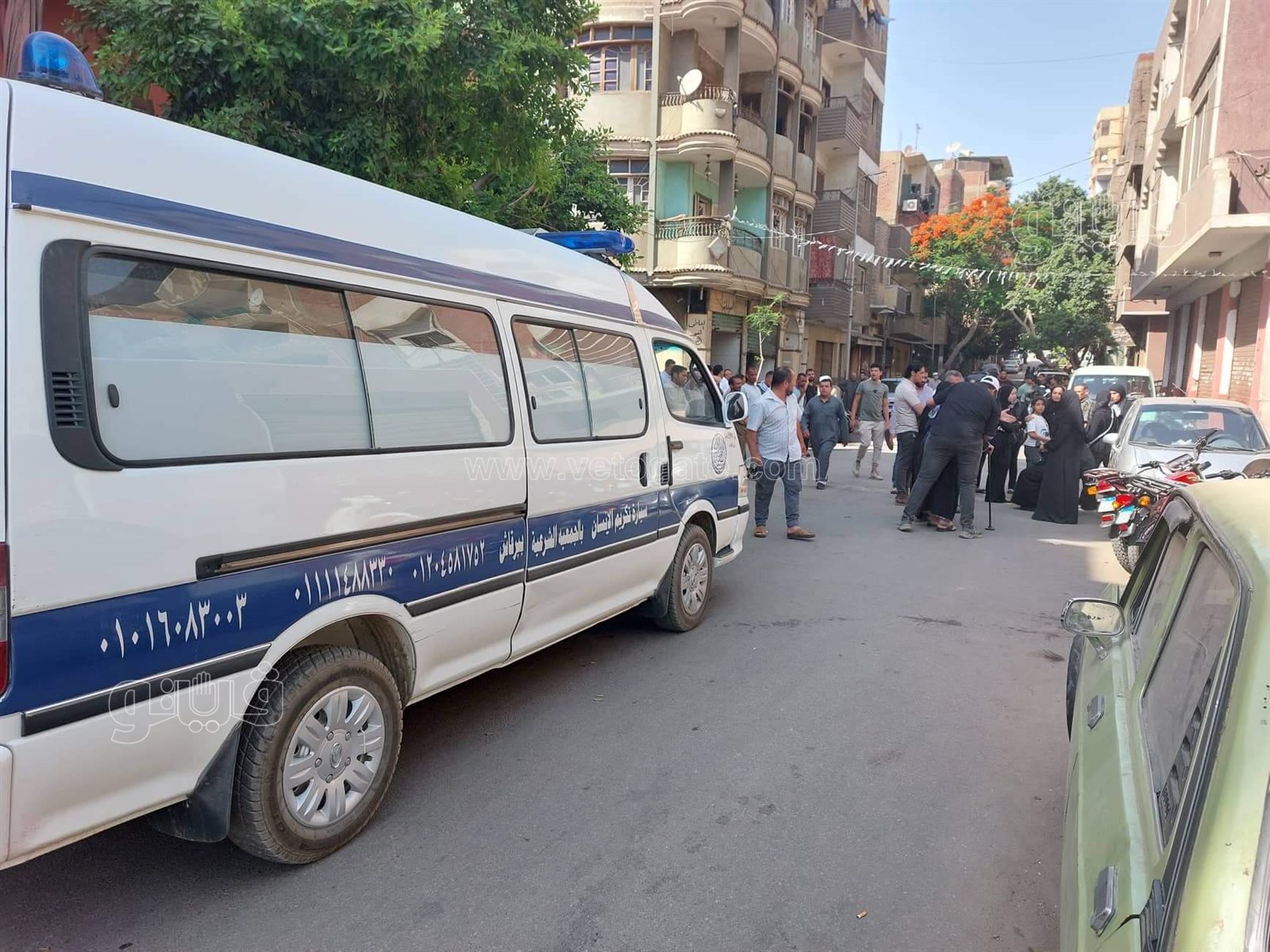 أهالي ضحايا مذبحة الريف الأوروبي (2)