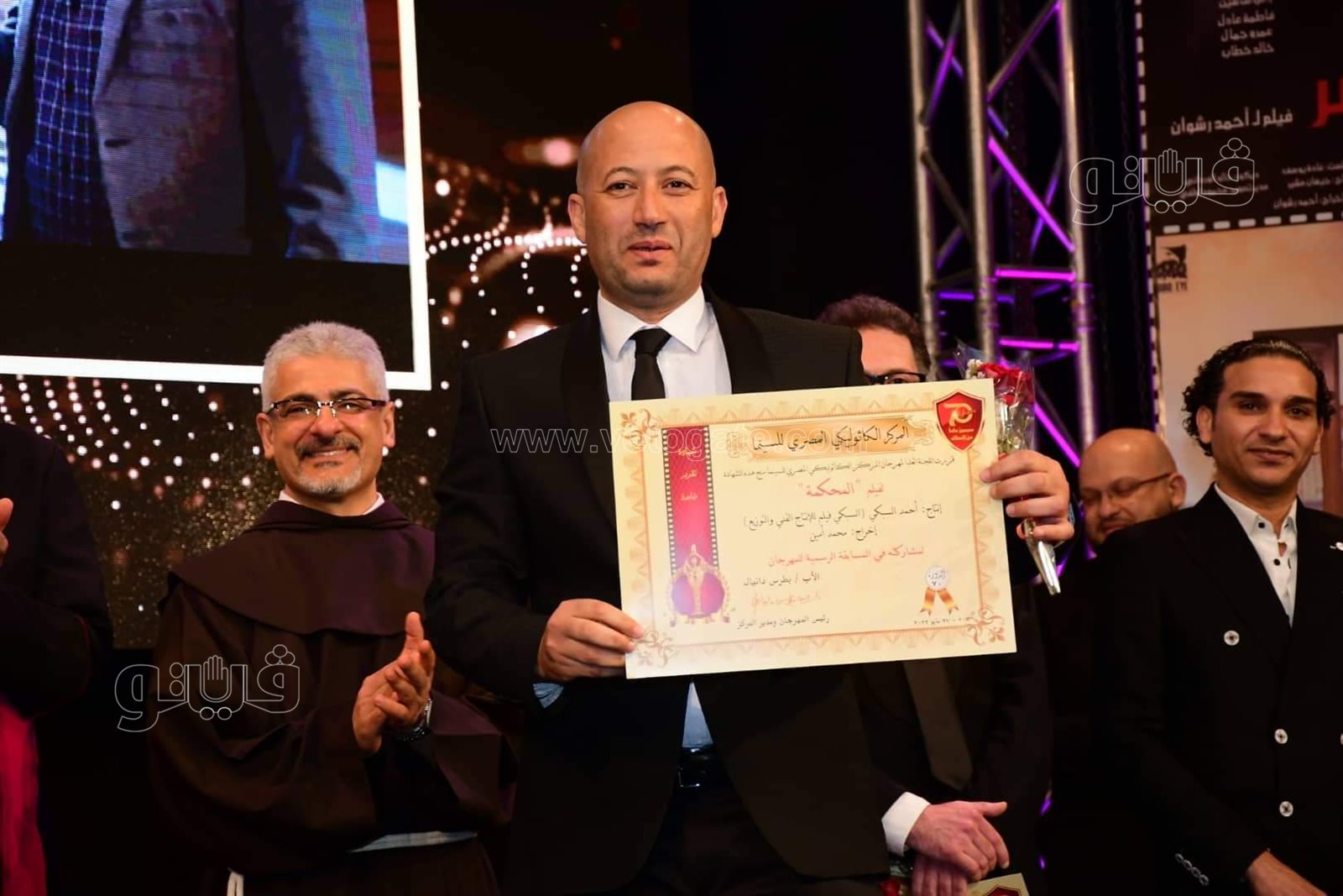 جوائز مهرجان الركز الكاثوليكي للسينما (3)