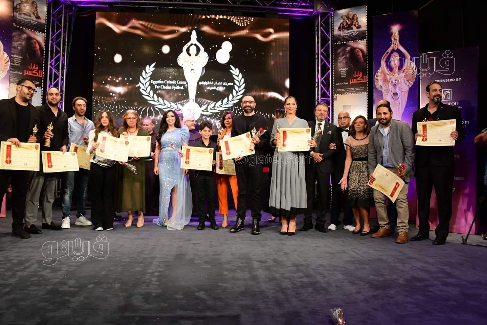 جوائز مهرجان الركز الكاثوليكي للسينما (6)