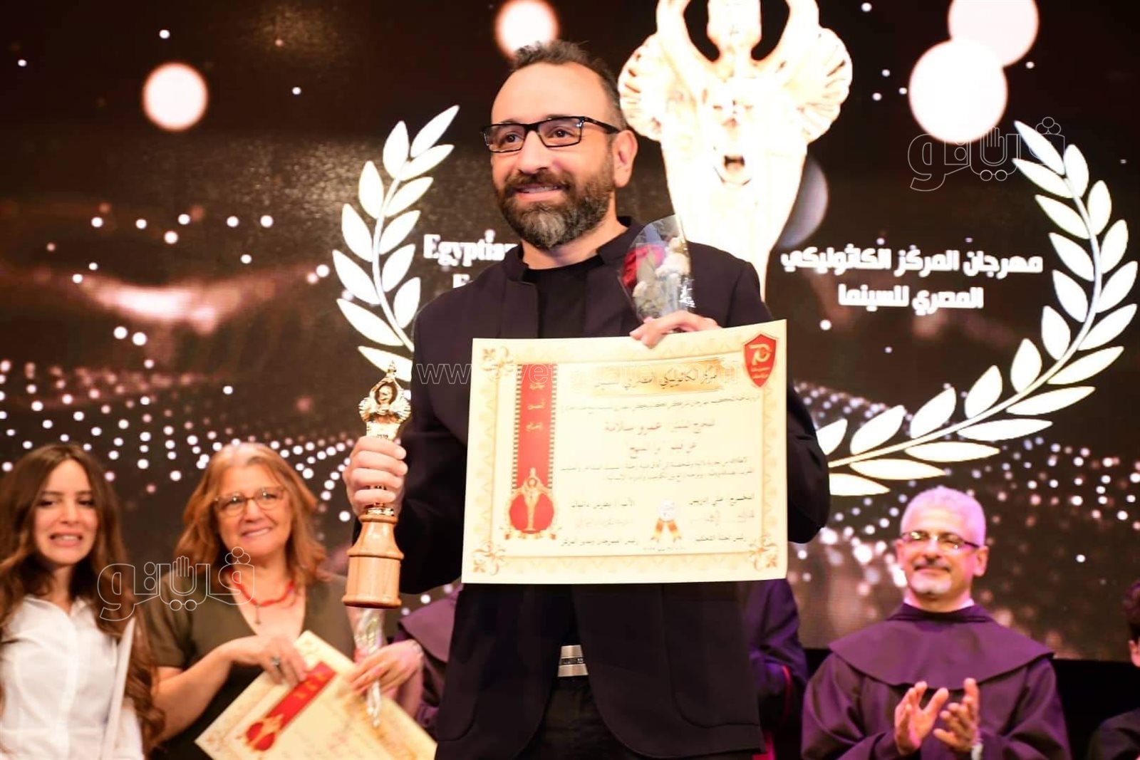 جوائز مهرجان الركز الكاثوليكي للسينما (7)