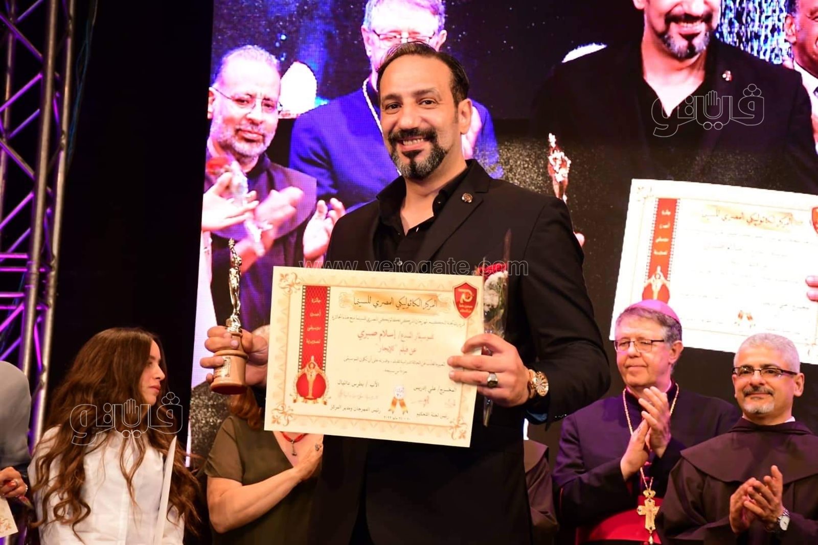 جوائز مهرجان الركز الكاثوليكي للسينما (9)