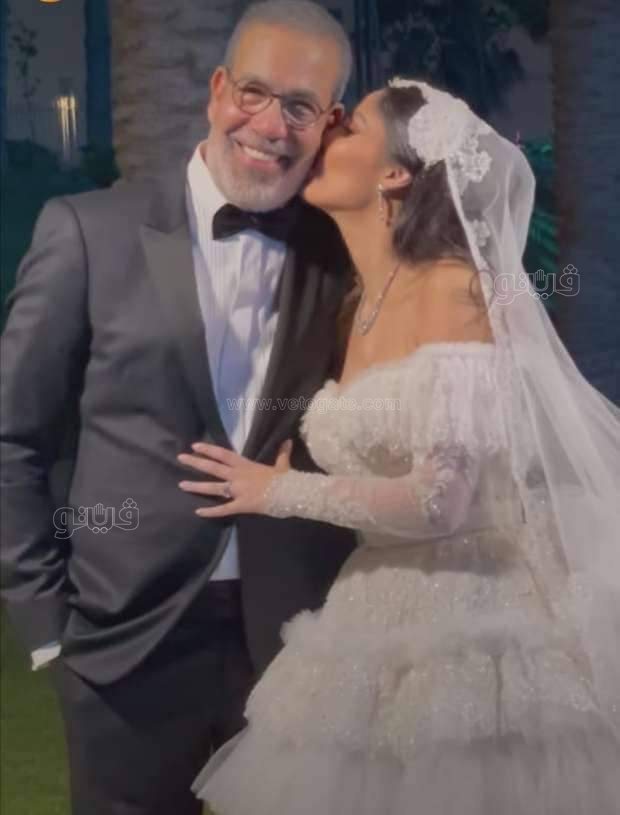  حفل زفاف آية مدحت العدل (1)