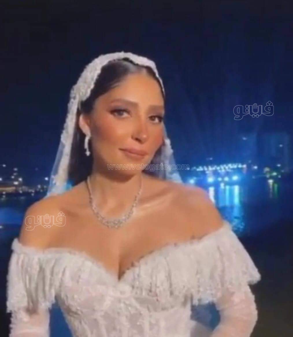  حفل زفاف آية مدحت العدل (2)