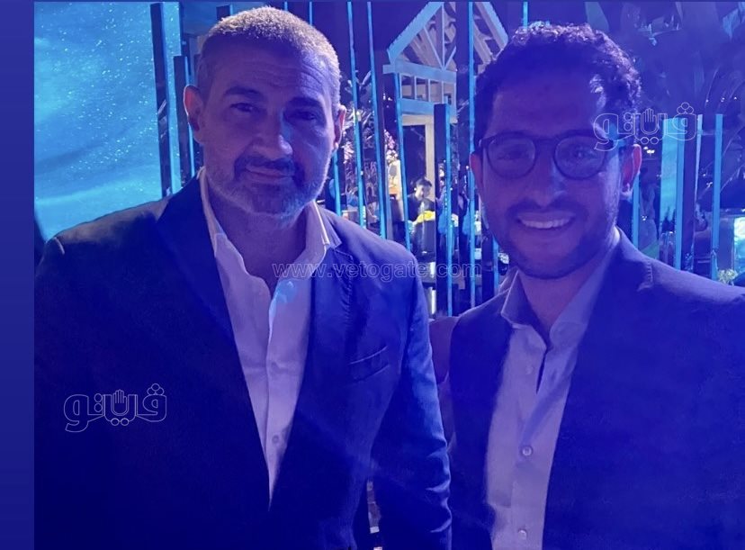  حفل زفاف آية مدحت العدل (8)