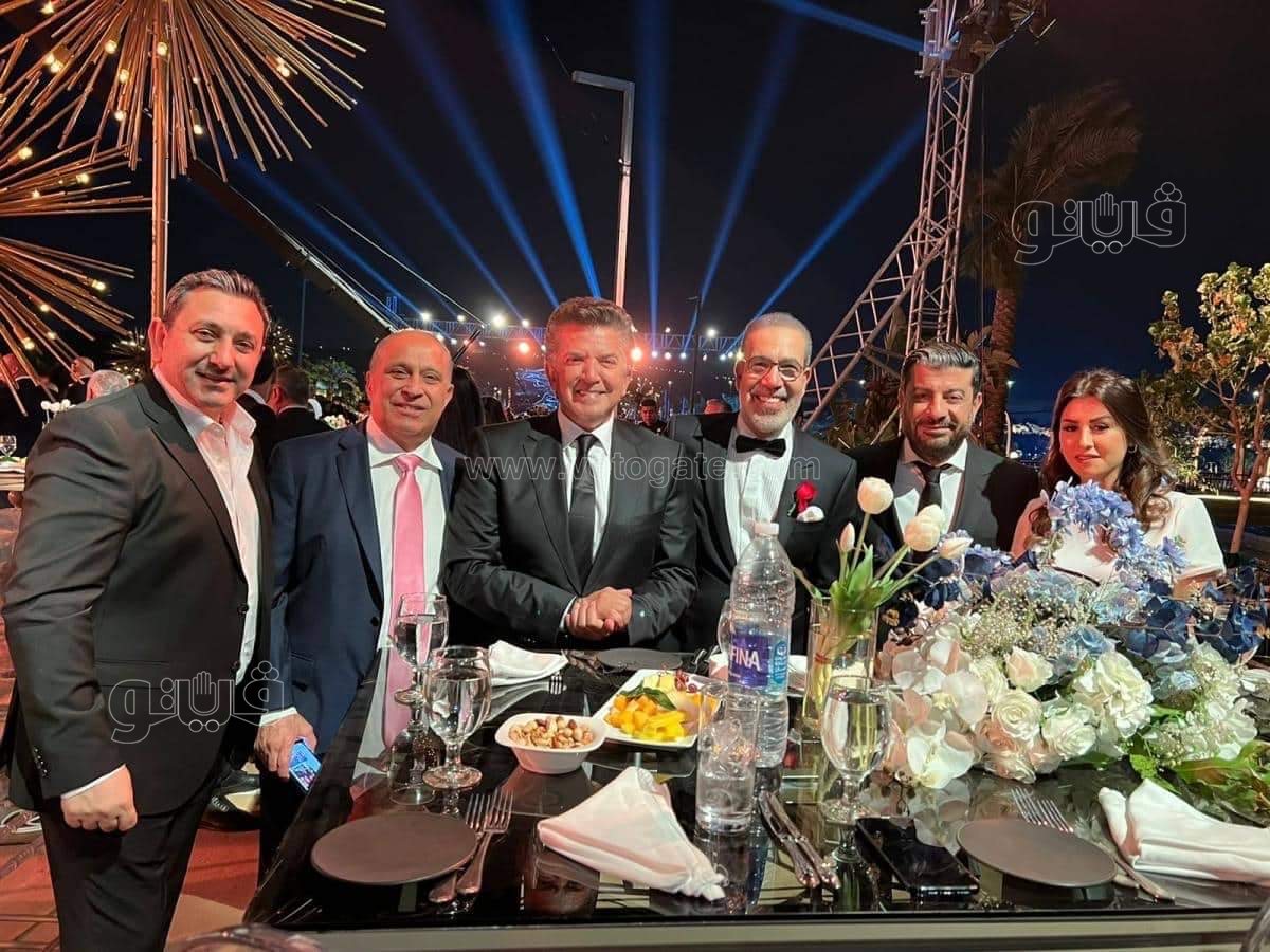  حفل زفاف آية مدحت العدل (11)