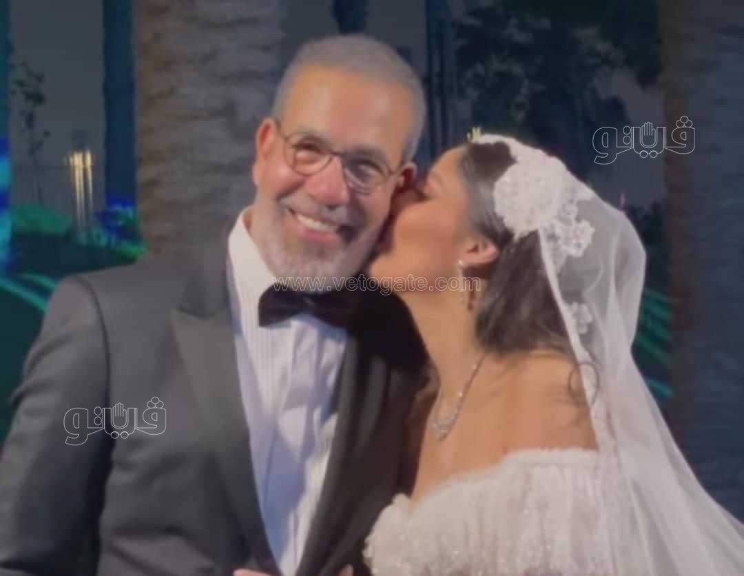  حفل زفاف آية مدحت العدل (14)