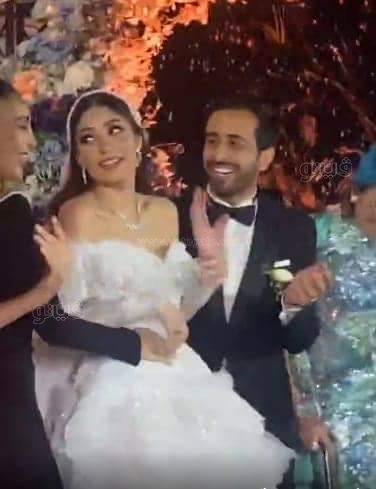  حفل زفاف آية مدحت العدل (17)