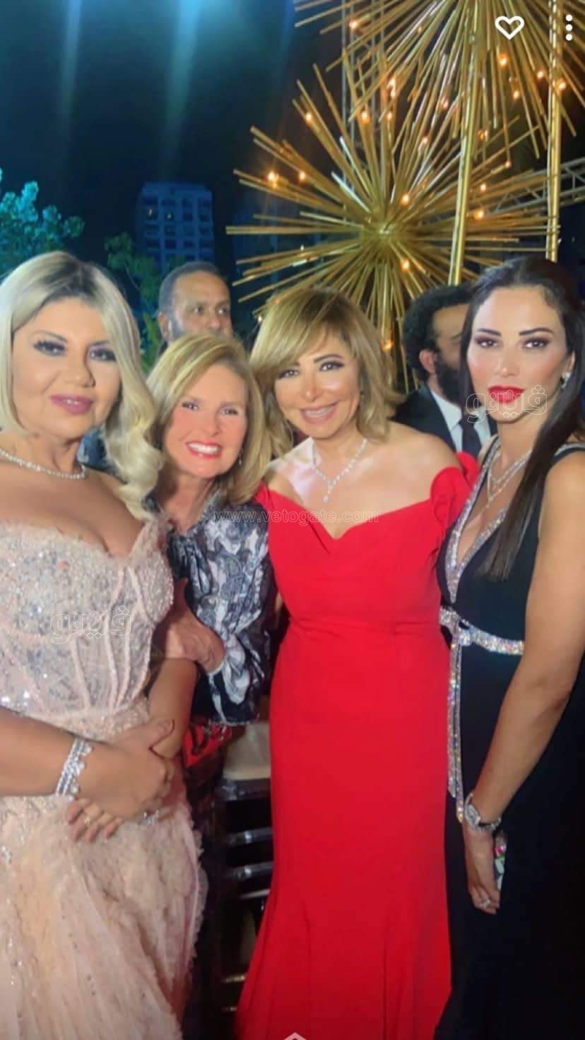  حفل زفاف آية مدحت العدل (18)