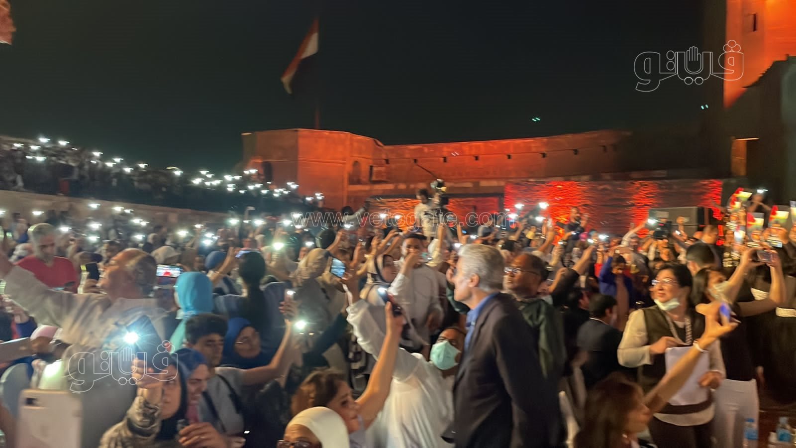 كرنفال مصري عالمي.. حفل ختام مهرجان الطبول للفنون التراثية 2022 (12)