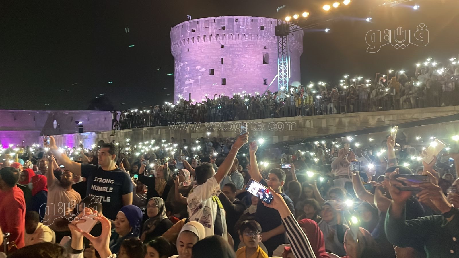 كرنفال مصري عالمي.. حفل ختام مهرجان الطبول للفنون التراثية 2022 (14)