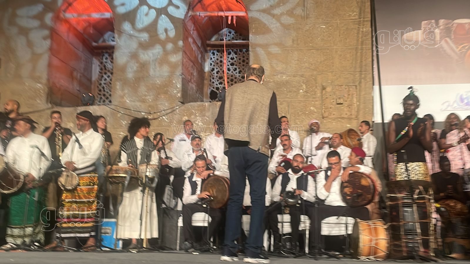 تكريمات خاصة بختام الدورة التاسعة للمهرجان الدولي للطبول (10)