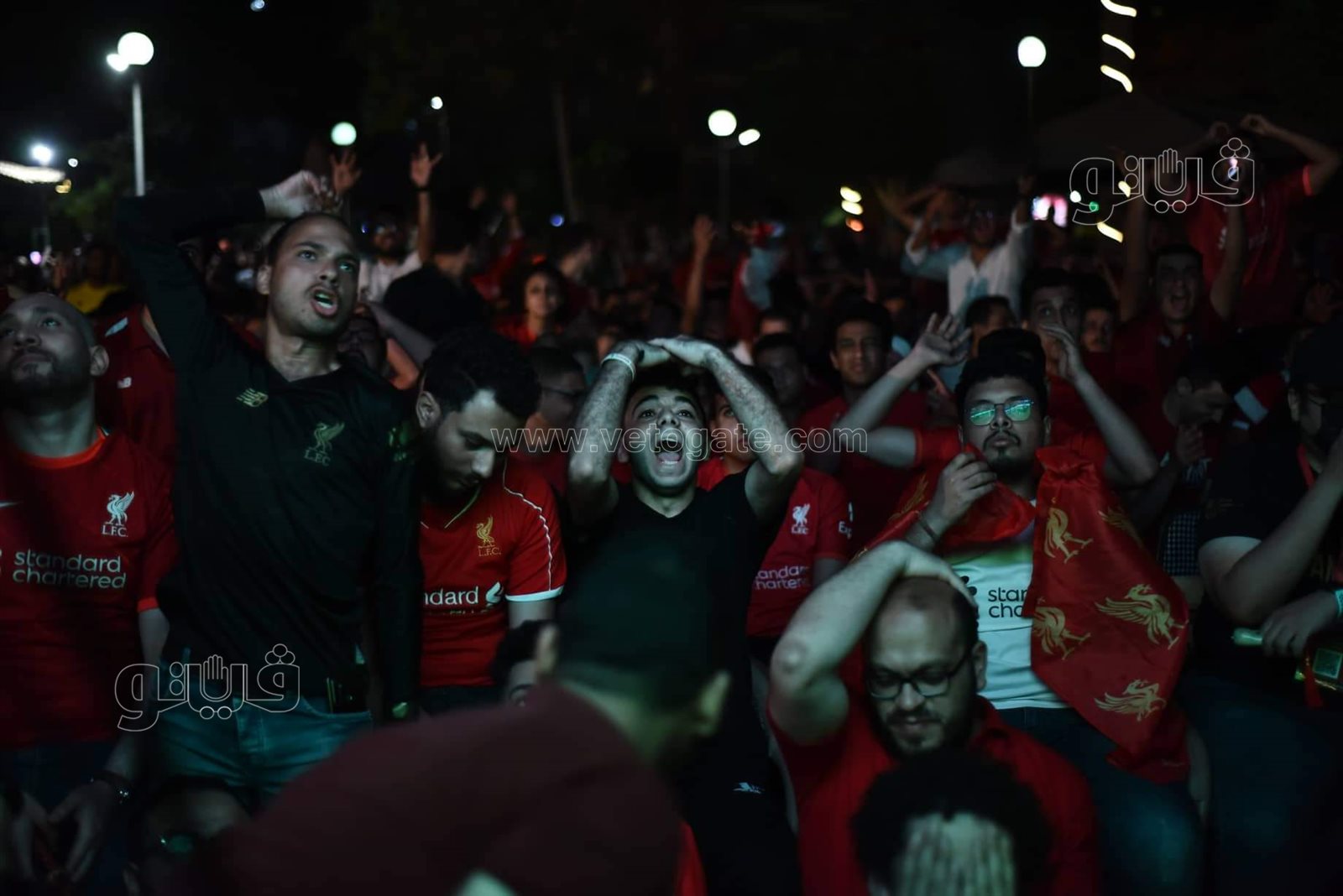 جماهير ليفربول (3)