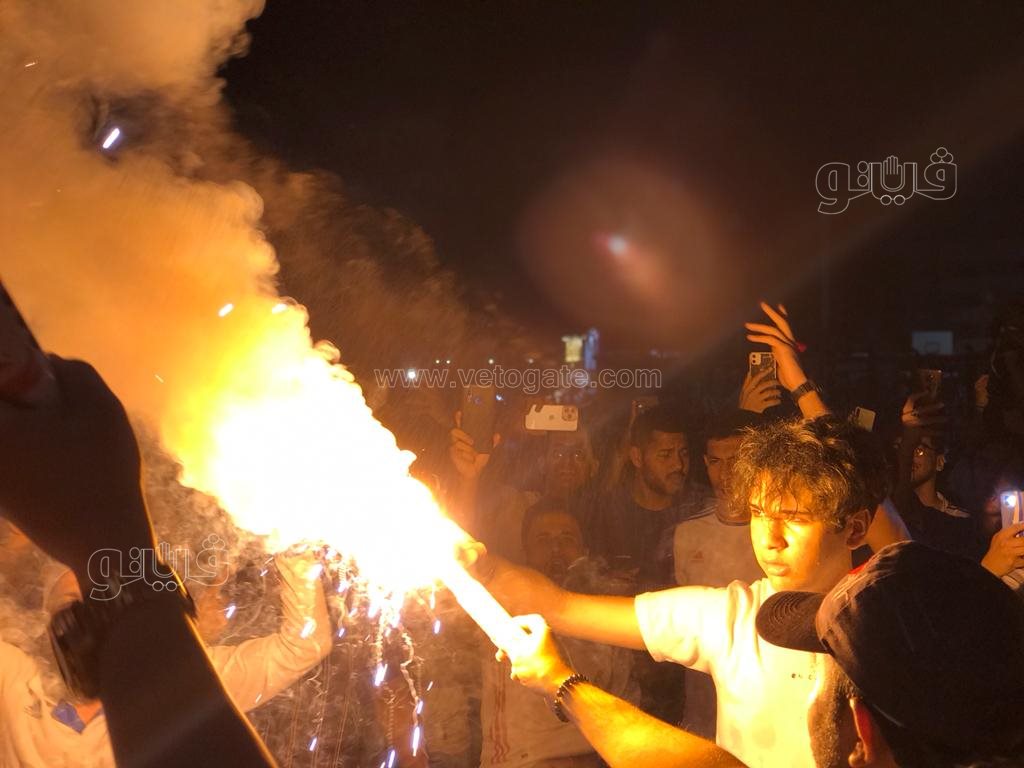 هتاف جمهور ريال مدريد (2)