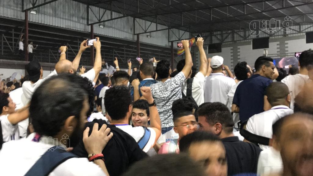 جمهور ريال مدريد (1)