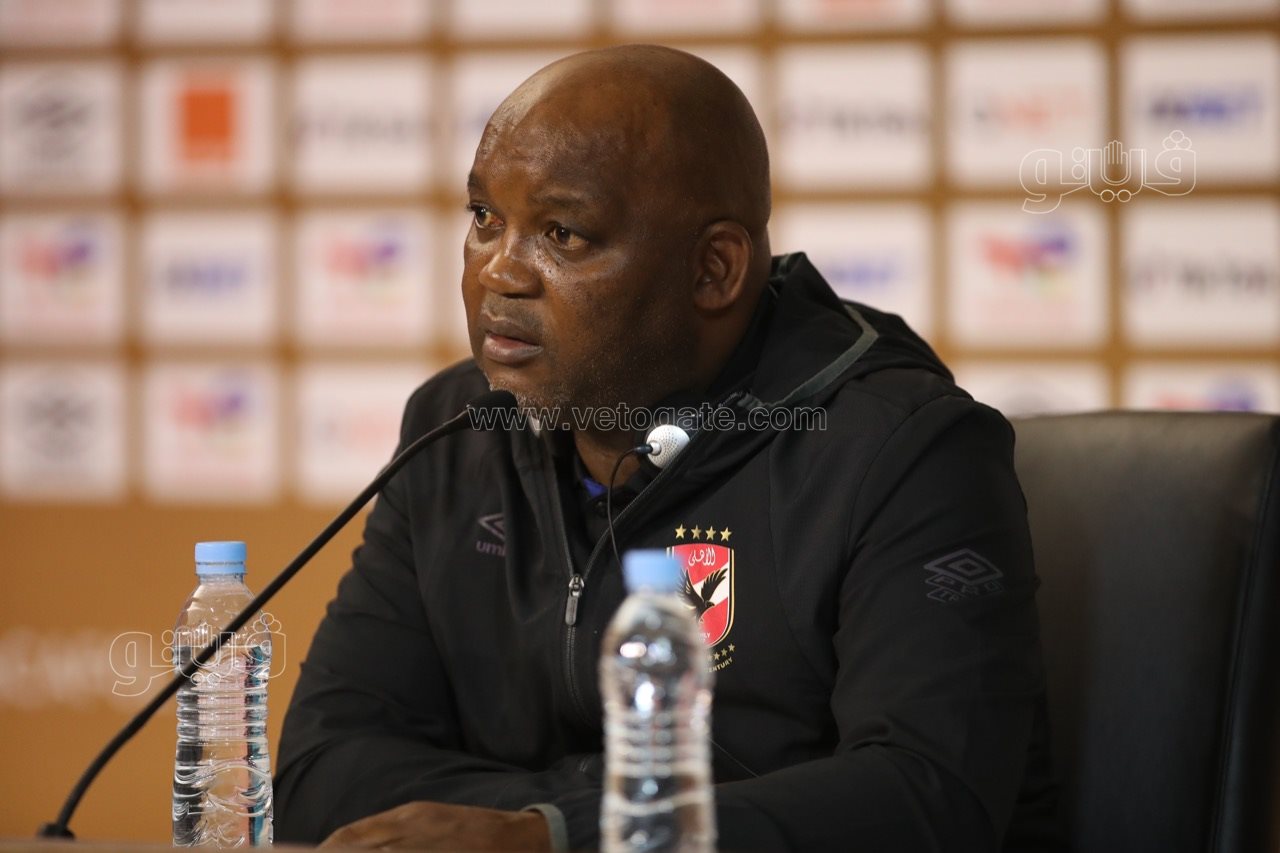 انطلاق المؤتمر الصحفي لموسيماني ومحمد الشناوي استعدادا لنهائي أفريقيا (13)