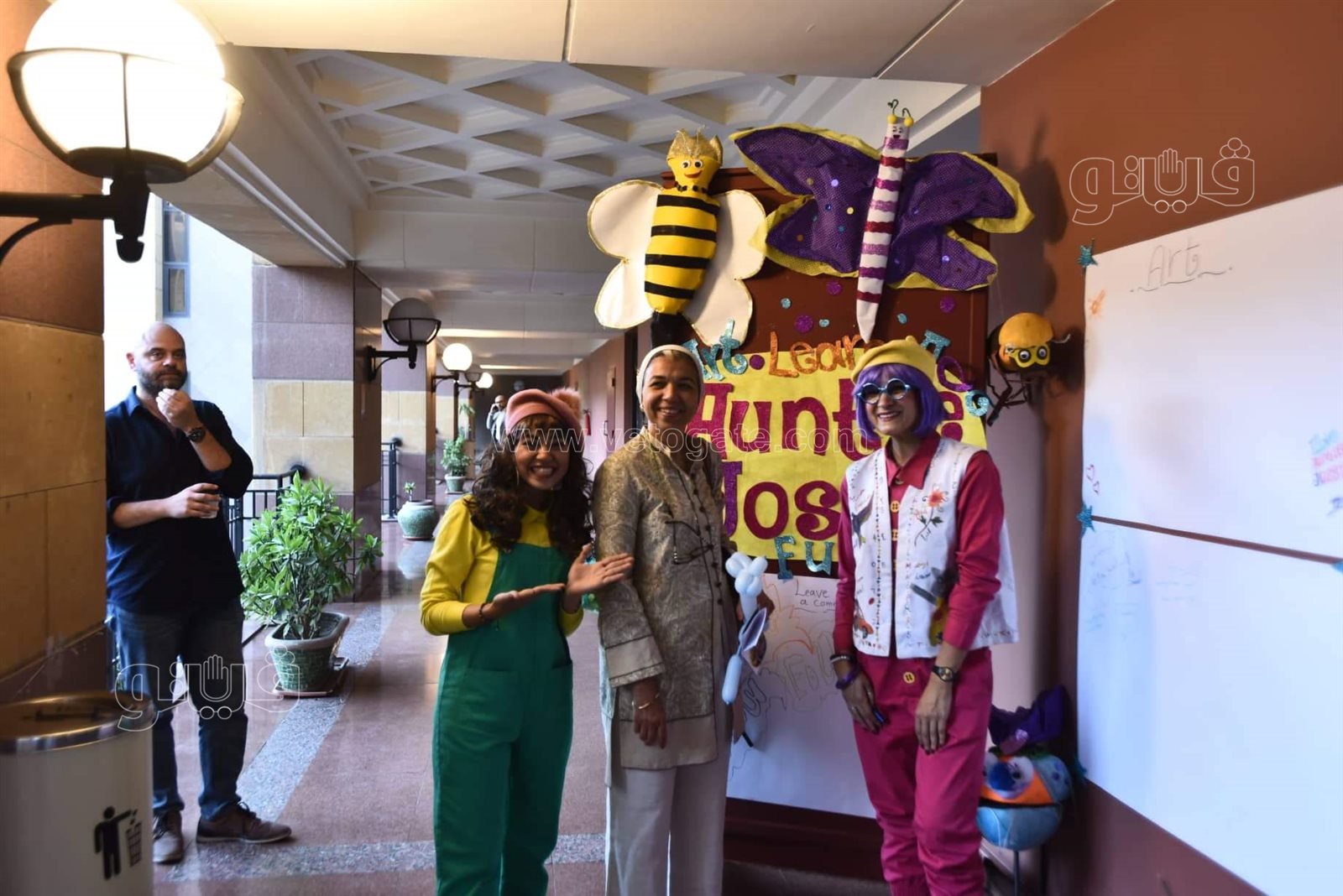 جيميناي أفريقيا تختتم أنشطة الحاضنة الأولى لـ 30 شركة فنون أدائية (1)