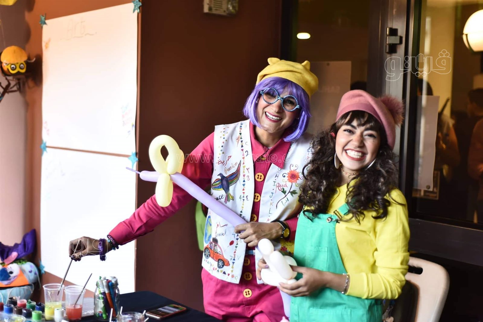 جيميناي أفريقيا تختتم أنشطة الحاضنة الأولى لـ 30 شركة فنون أدائية (5)