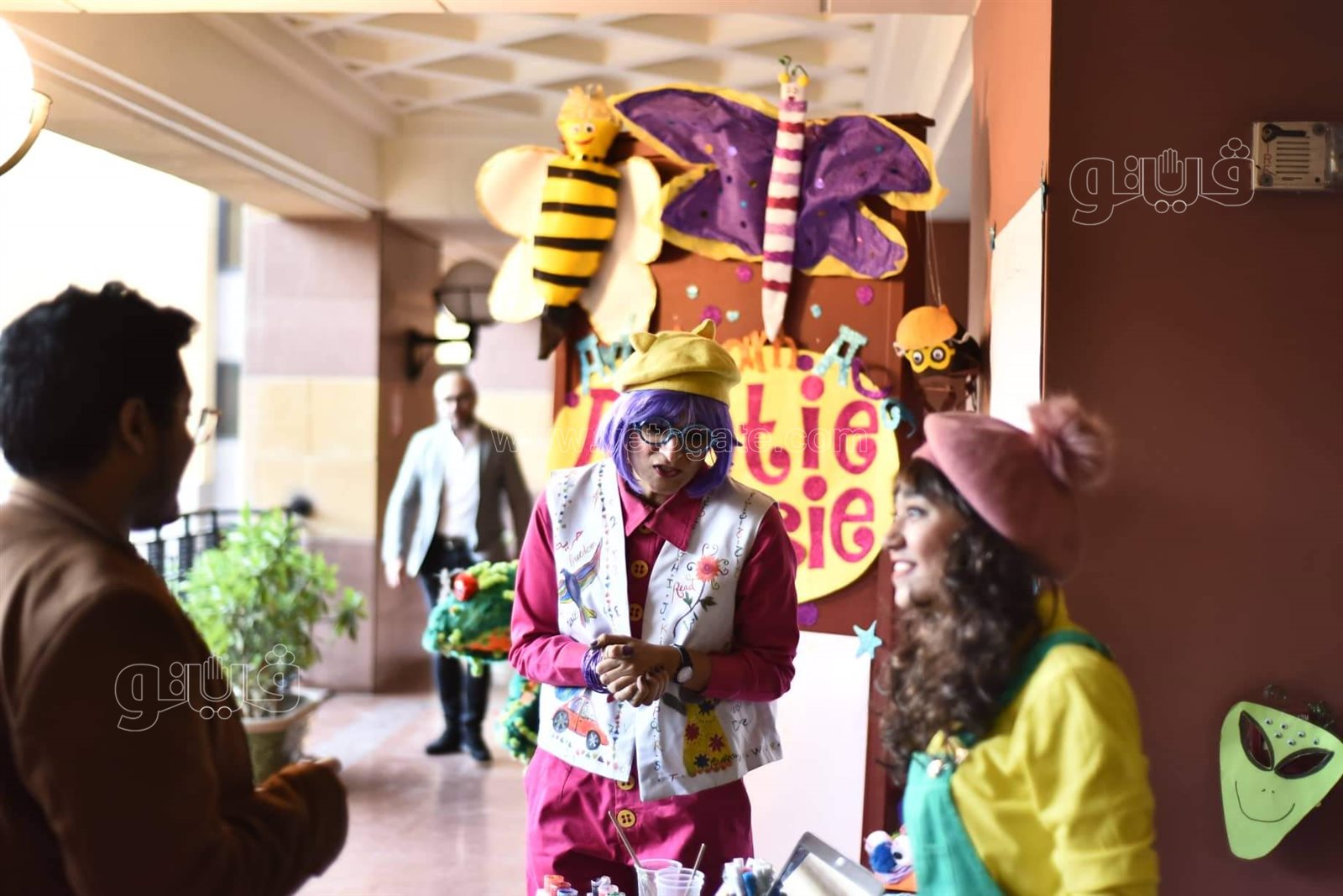 جيميناي أفريقيا تختتم أنشطة الحاضنة الأولى لـ 30 شركة فنون أدائية (7)