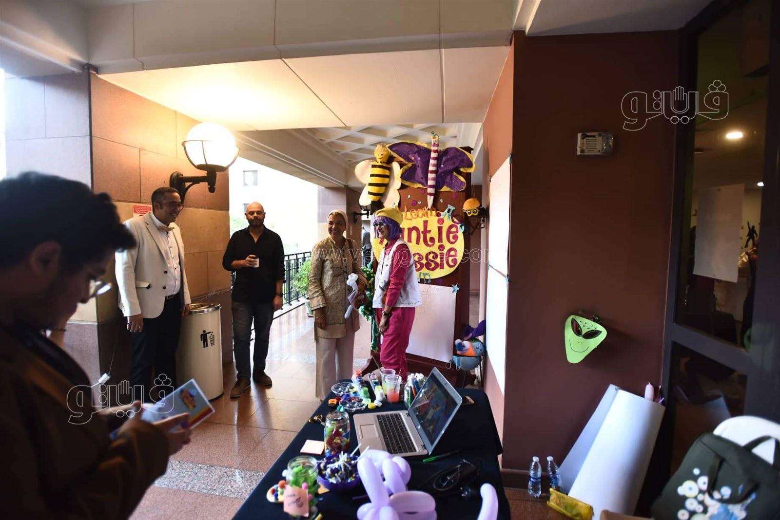 جيميناي أفريقيا تختتم أنشطة الحاضنة الأولى لـ 30 شركة فنون أدائية (9)