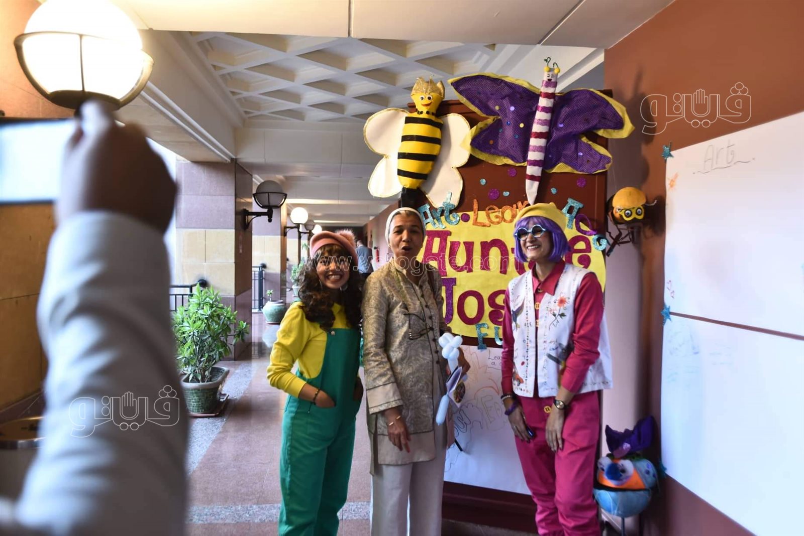 جيميناي أفريقيا تختتم أنشطة الحاضنة الأولى لـ 30 شركة فنون أدائية (11)