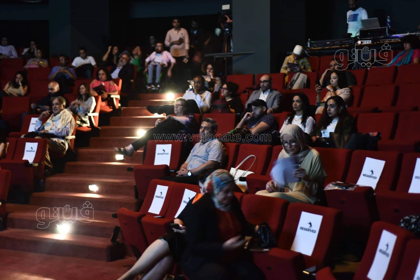 جيميناي أفريقيا تختتم أنشطة الحاضنة الأولى لـ 30 شركة فنون أدائية (14)