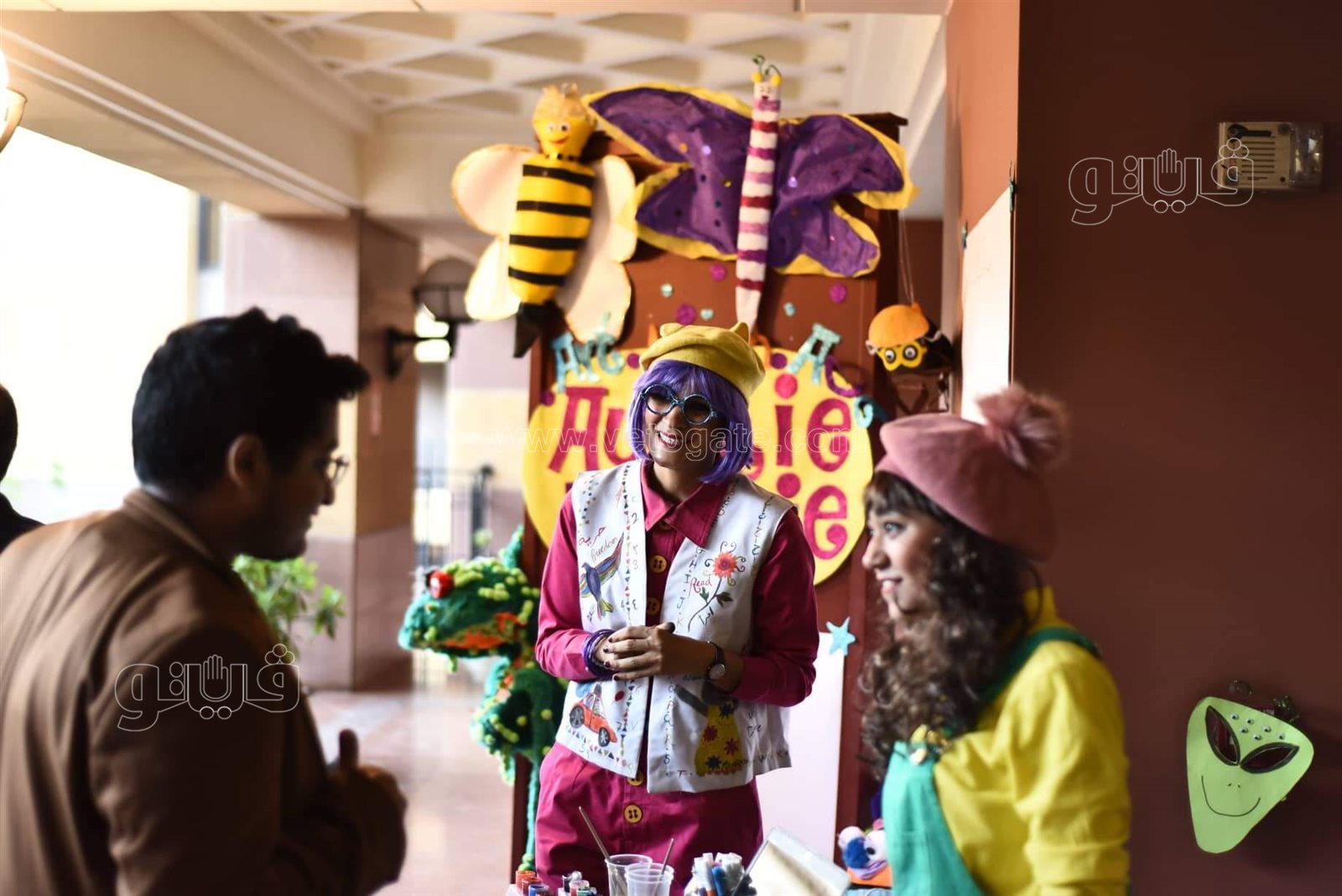 جيميناي أفريقيا تختتم أنشطة الحاضنة الأولى لـ 30 شركة فنون أدائية (17)