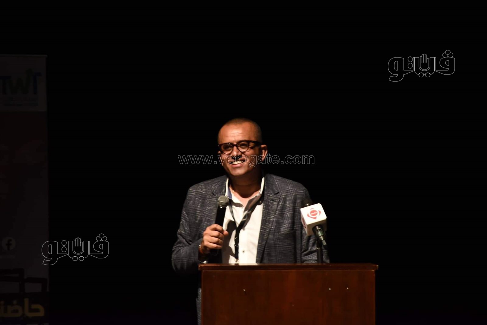 عدلي توما چيميناي أفريقيا آلة لـ«صناعة الأمل» ومساعدة شباب الموهوبين (1)