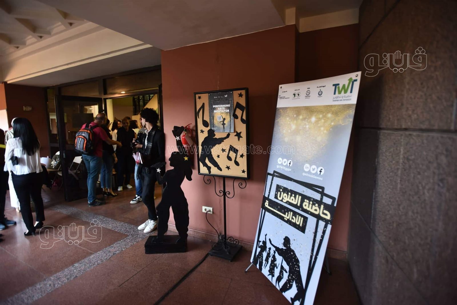 عدلي توما چيميناي أفريقيا آلة لـ«صناعة الأمل» ومساعدة شباب الموهوبين (3)