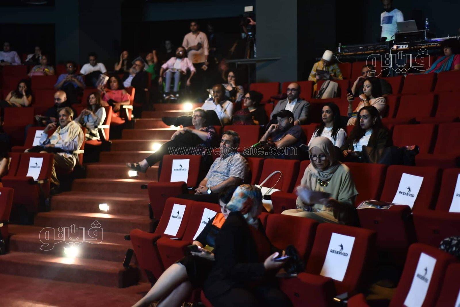 عدلي توما چيميناي أفريقيا آلة لـ«صناعة الأمل» ومساعدة شباب الموهوبين (11)