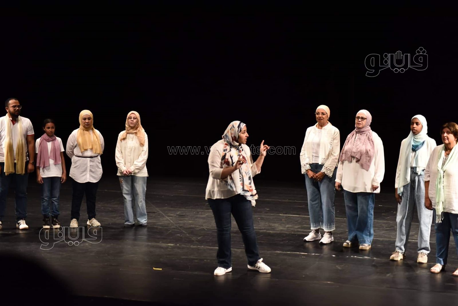 چيميناي أفريقيا 2022.. عروض متميزة وأفلام قصيرة لـ15 شركة فنون أدائية (13)