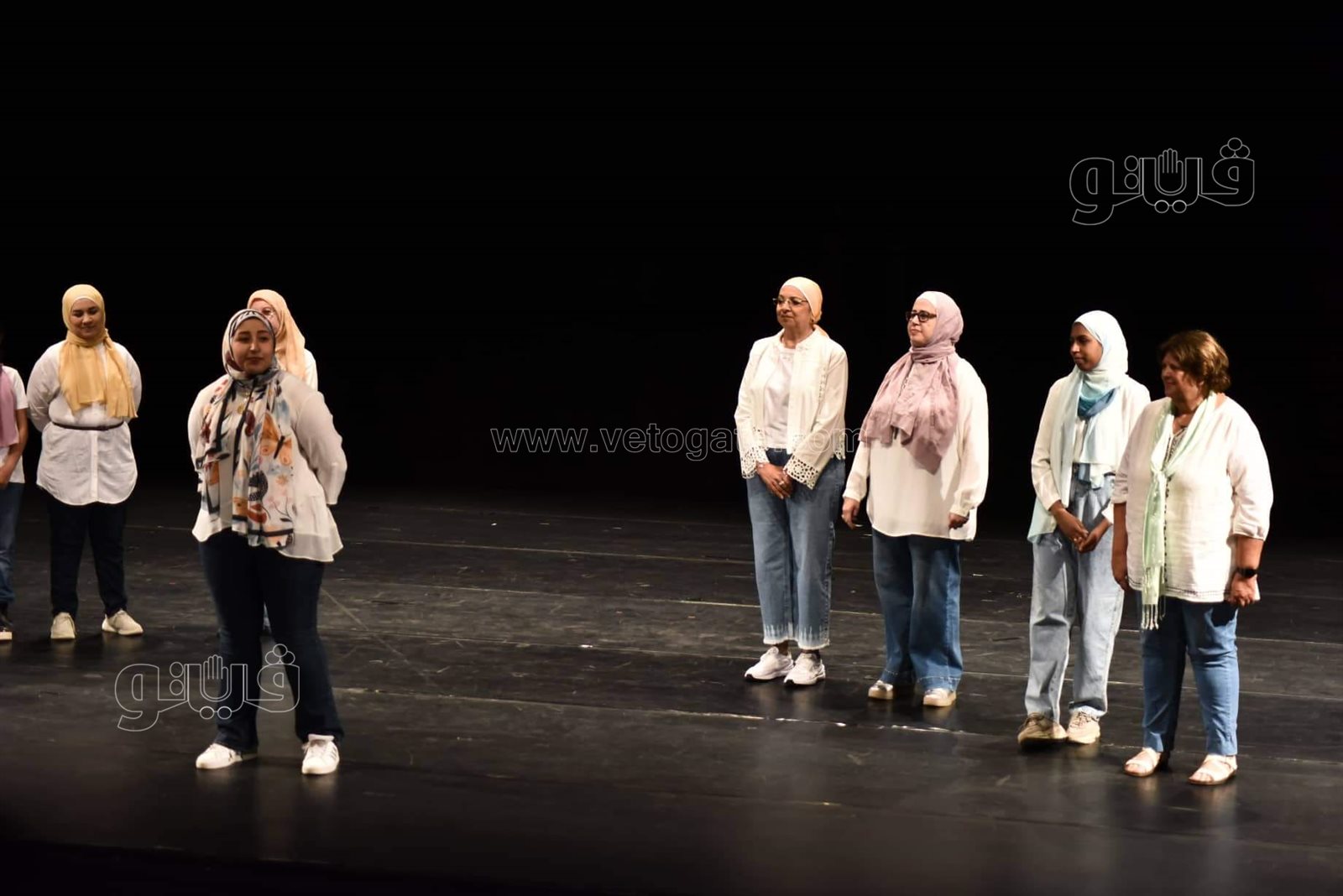 چيميناي أفريقيا 2022.. عروض متميزة وأفلام قصيرة لـ15 شركة فنون أدائية (15)