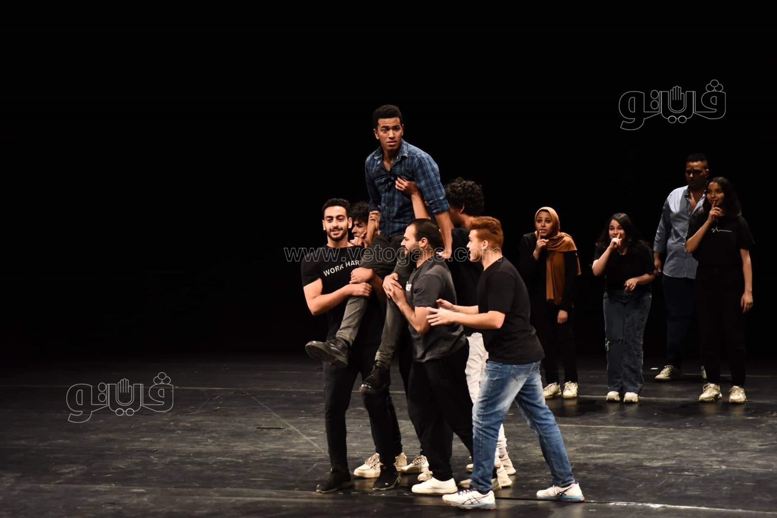 چيميناي أفريقيا 2022.. عروض متميزة وأفلام قصيرة لـ15 شركة فنون أدائية (21)