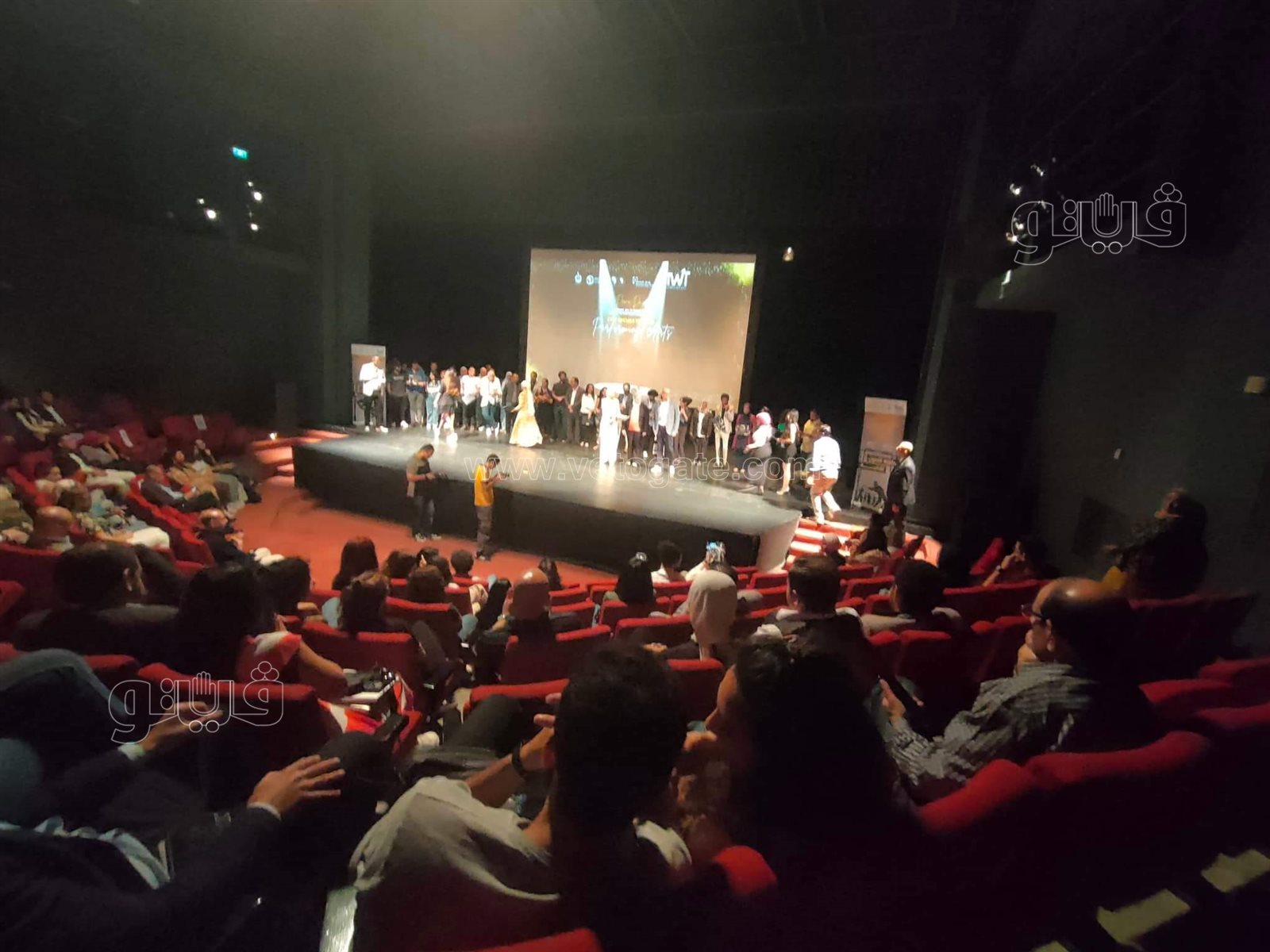 تخريج الدفعة الأولى من منحة چيميناي أفريقيا الحاضنة للفنون الأدائية (5)