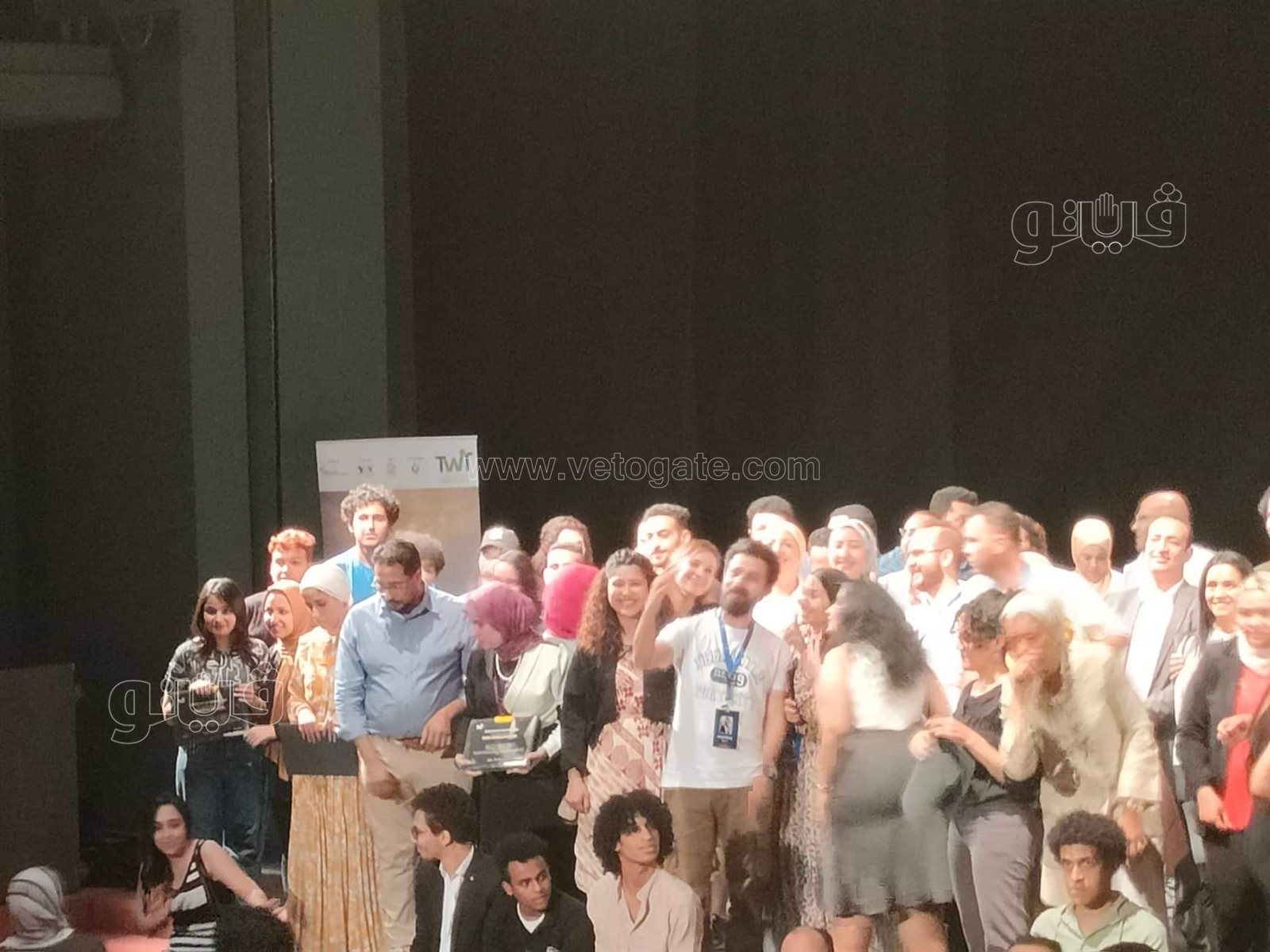 تخريج الدفعة الأولى من منحة چيميناي أفريقيا الحاضنة للفنون الأدائية (2)