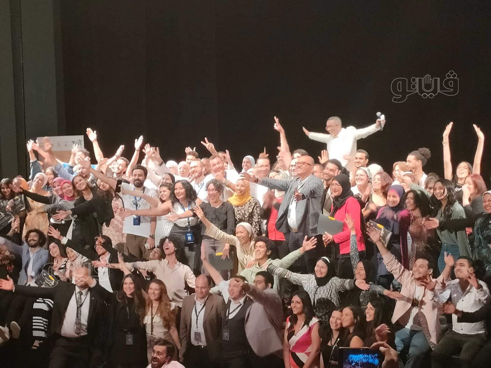 تخريج الدفعة الأولى من منحة چيميناي أفريقيا الحاضنة للفنون الأدائية (7)