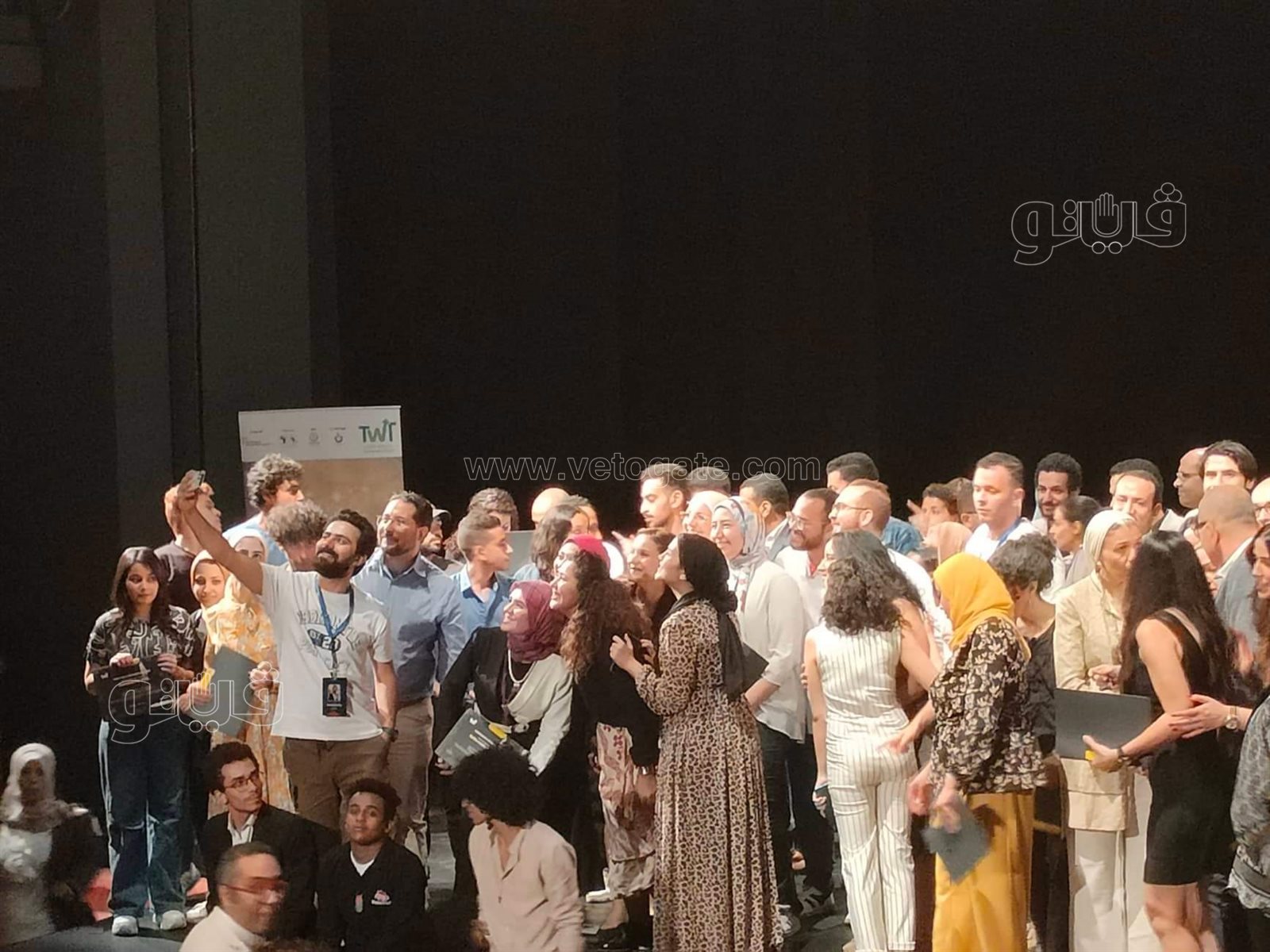 تخريج الدفعة الأولى من منحة چيميناي أفريقيا الحاضنة للفنون الأدائية (20)