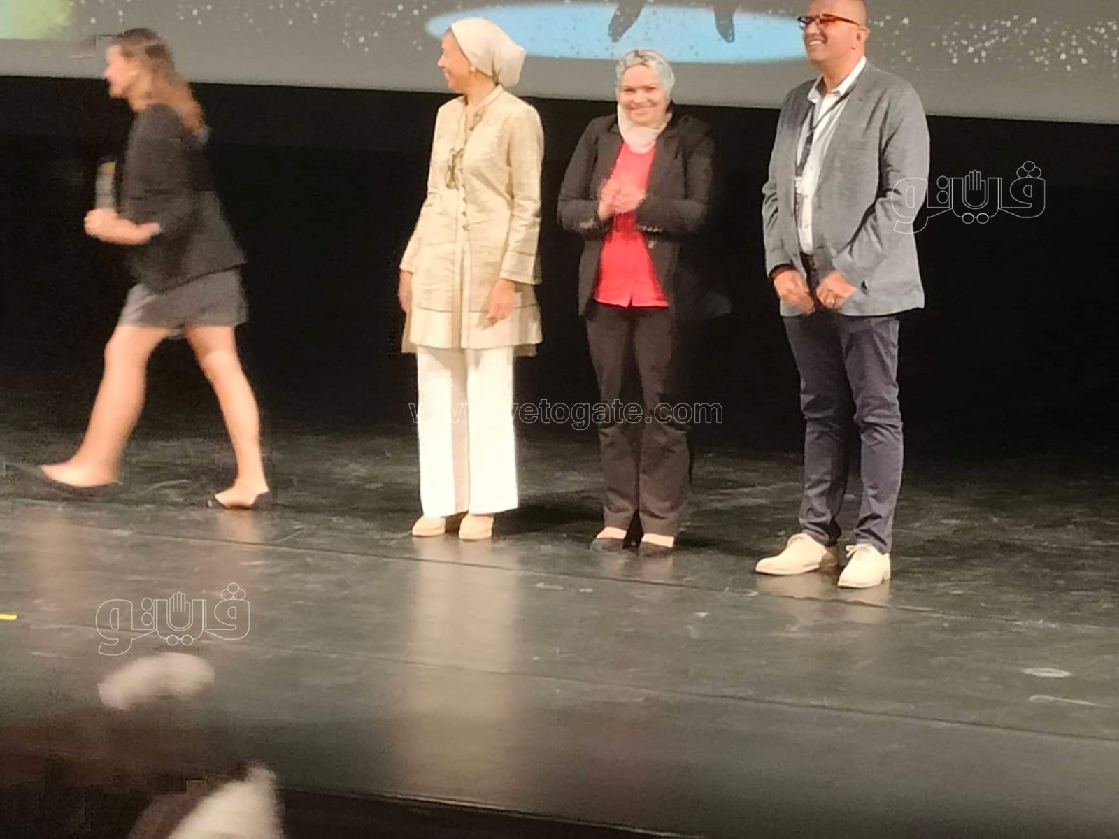 تخريج الدفعة الأولى من منحة چيميناي أفريقيا الحاضنة للفنون الأدائية (18)