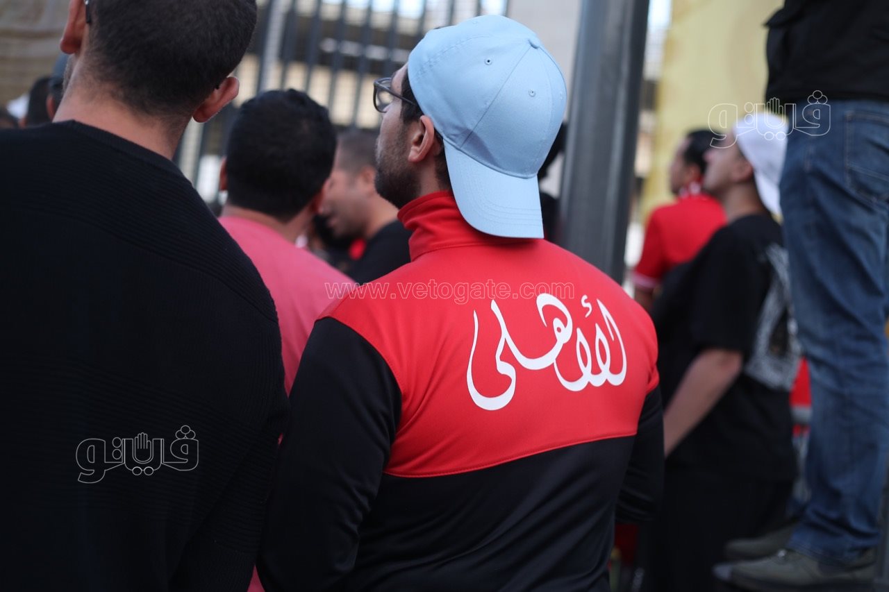 جماهير الأهلي في المغرب (2)