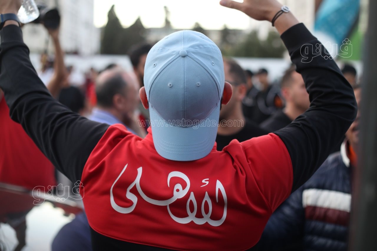 جماهير الأهلي في المغرب (5)