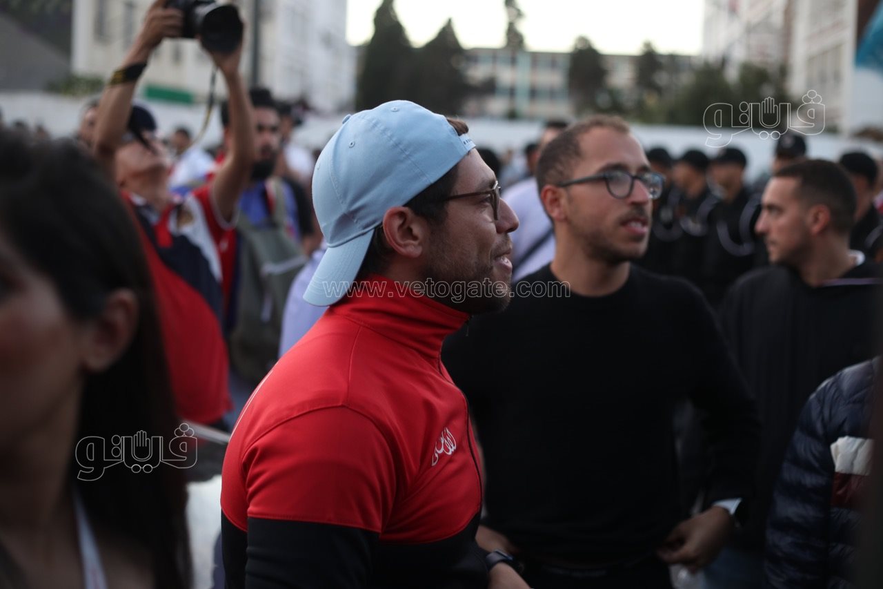 جماهير الأهلي في المغرب (7)