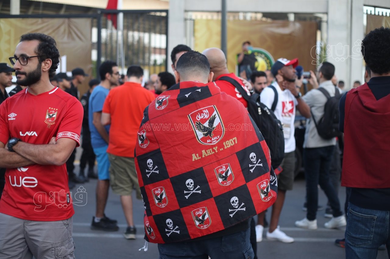 جماهير الأهلي في المغرب (9)