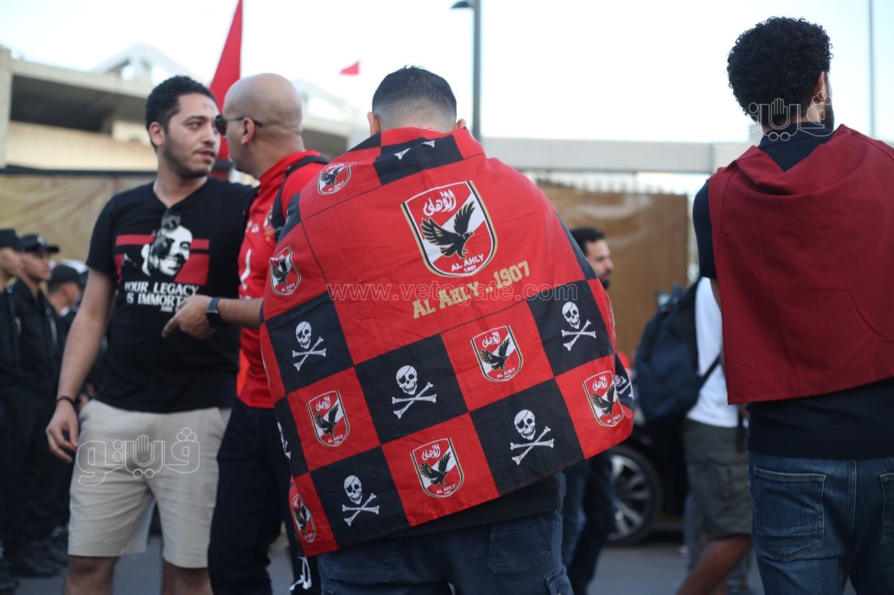 جماهير الأهلي في المغرب (11)