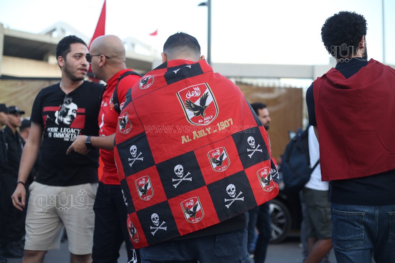 جماهير الأهلي في المغرب (13)