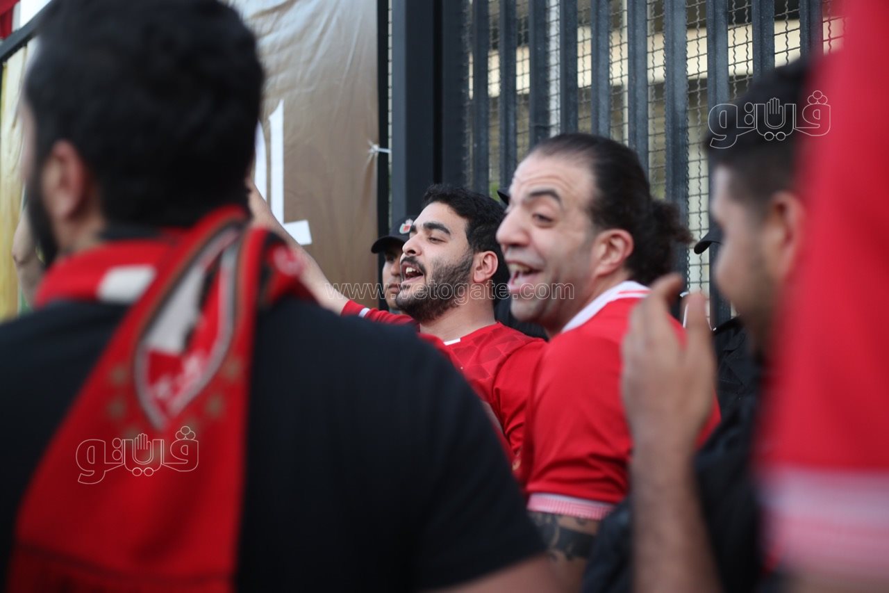 جماهير الأهلي في المغرب (3)