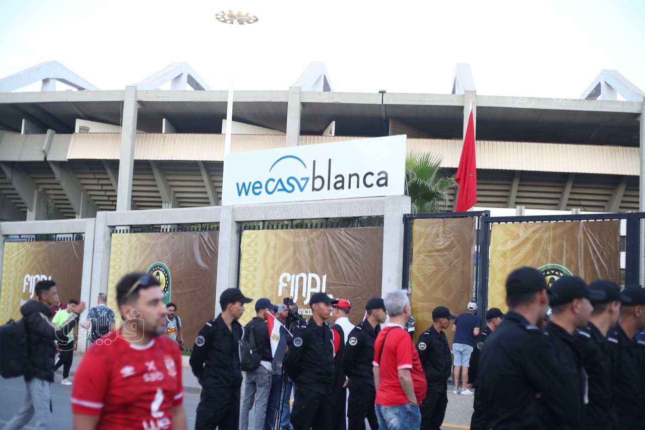 جماهير الأهلي في المغرب (16)